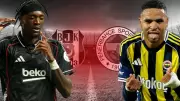 Beşiktaş - Fenerbahçe Derbisinde 11'ler Açıklandı! Taraftarı Şaşırtacak İsimler Kadroda