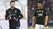 Beşiktaşlı Necip Uysal ve Ersin Destanoğlu Bahis İddialarını Reddetti