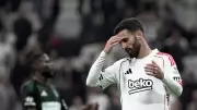 Beşiktaş'ta Rafa Silva Krizi: Futbolu Bırakacağım Dedi