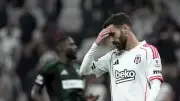 Beşiktaş'ta Rafa Silva Krizi: MR Sonucu Temiz Çıktı!