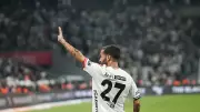 Beşiktaş'ta Rafa Silva Krizi: Yeni Gelişme Tesislerde!