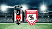 Beşiktaş'ta Samsunspor Maçında Kadro Krizi: 4 Önemli İsim Yok