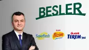 Besler 2025'te 9 Ayda 22,4 Milyar TL Ciro Elde Etti