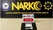 Bilecik'te Narkotik Operasyonu: 1 Gözaltı, Uyuşturucu Ele Geçirildi