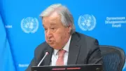 BM Genel Sekreteri Guterres Batı Şeria'da Cami Saldırısını Kınadı
