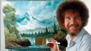 Bob Ross'un 3 Tablosu Rekor Fiyata Satıldı: 600 Bin Dolar