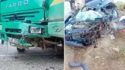 Bolu'da Trafik Kazası: 1 Ölü, 1 Yaralı