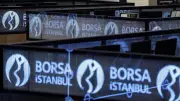 Borsa İstanbul'da BIST 100 Endeksi Yüzde 1,34 Değer Kaybetti