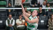 Bursaspor, Cholet Basket'e 109-77 Mağlup Oldu | Şampiyonlar Ligi