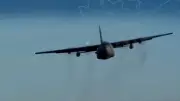 C130 Askeri Kargo Uçağı Gürcistan'da Düştü: 20 Asker Şehit