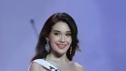 Ceren Arslan Hürrem Sultan Elbisesiyle Miss Universe'de Fırtına Estirdi!