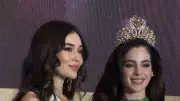 Ceren Arslan Miss Universe'de Ödül Kazandı: Gönüllerin Birincisi