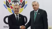 Cumhurbaşkanı Erdoğan G20 Zirvesi'nde Dört Önemli Görüşme Gerçekleştirdi