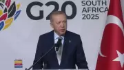 Cumhurbaşkanı Erdoğan G20 Zirvesi'nde Filistin Desteğini ve Türkiye'nin Rolünü Açıkladı