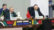 Cumhurbaşkanı Erdoğan G20'de Gazze ve İklim Krizi Konuştu