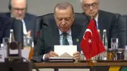 Cumhurbaşkanı Erdoğan G20'de Konuştu: Gazze 70 Yıl Geriye Gitti
