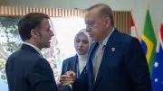 Cumhurbaşkanı Erdoğan, G20'de Macron ile Görüştü: İkili İlişkiler ve Bölgesel Sorunlar Masaya Yatırıldı