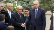 Cumhurbaşkanı Erdoğan ve Bahçeli Bugün Görüşecek