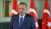 Cumhurbaşkanı Erdoğan'dan Filistin Halkıyla Dayanışma Mesajı