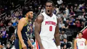 Detroit Pistons 10 Maçlık Galibiyet Serisiyle NBA'de Fırtına Estiriyor!