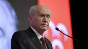 Devlet Bahçeli'den 10 Kasım Mesajı: Cumhuriyet'e Sahip Çıkmak Görevimiz
