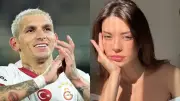 Devrim Özkan'dan Şok! Lucas Torreira'nın Aşk Sinyali Reddedildi