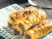 İdil Açıkalın'dan Pratik Börek Tarifleri: 3 Farklı Lezzet