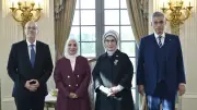 Emine Erdoğan DSÖ Heyeti ile Görüştü: Geleneksel Tıp ve İş Birliği