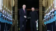Erdoğan ve Zelenskiy Ankara'da Görüşecek: Gündem Savaşın Sonu