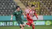 Esenler Erokspor Sivasspor'u 2-1 Mağlup Etti | Maç Sonucu