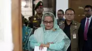 Eski Bangladeş Başbakanı Hasina İdama Mahkum Edildi