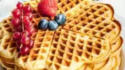Evde Waffle Nasıl Yapılır? Enfes Pazar Kahvaltısı Tarifi