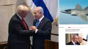 F-35 Krizi: Netanyahu Türkiye'ye Satışa Sert Tepki Gösterdi