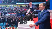 Fatih Erbakan: Yeniden Büyük Türkiye'yi Kuracağız Vaatleri
