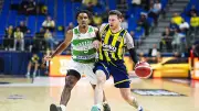 Fenerbahçe Beko, Bursaspor Basketbol'u 92-84 Mağlup Etti