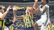 Fenerbahçe Beko EUROLEAGUE'de 5. Galibiyetini Aldı!