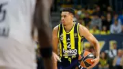 Fenerbahçe Beko EuroLeague'de Hapoel Tel Aviv ile Zorlu Sınavda