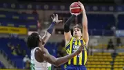 Fenerbahçe Beko EuroLeague'de Virtus Bologna'yı Konuk Ediyor