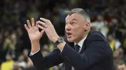 Fenerbahçe Beko Hapoel'i Yendi, Jasikevicius'tan Kritik Açıklamalar