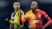 Fenerbahçe-Galatasaray Derbisi 1 Aralık'ta: Biletler Satışa Çıkıyor!