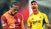Fenerbahçe-Galatasaray Derbisinde 15 Futbolcu İlk Kez Sahada