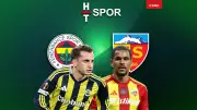 Fenerbahçe, Kayserispor'u Devirip Liderlik Yolunda İlerliyor