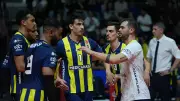 Fenerbahçe Medicana, Alanya Belediyespor'u 3-0 Mağlup Etti