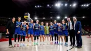 Fenerbahçe Opet, Olympiakos'u 99-47 Yenerek Namağlup Tur Atladı