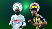 Fenerbahçe Rizespor'u Devirdi: Namağlupluk Serisi Sürüyor