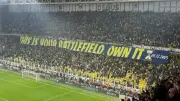 Fenerbahçe'den Derbi Mesajı: Burası Senin Savaş Alanın!
