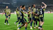 Fenerbahçe - Ferencvaros Maçı 27 Kasım'da TRT 1'de