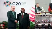 G20 Afrika Zirvesi'nde Kritik Gündem: Ekonomi, İklim ve Yapay Zeka