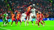 Galatasaray 33 Maçlık Yenilmezlik Serisini Evinde Kaybetti