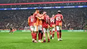 Galatasaray, Avrupa Sahnesinde Tarihi Bir Geceye Hazırlanıyor! 332. Maç Rekoru Geliyor